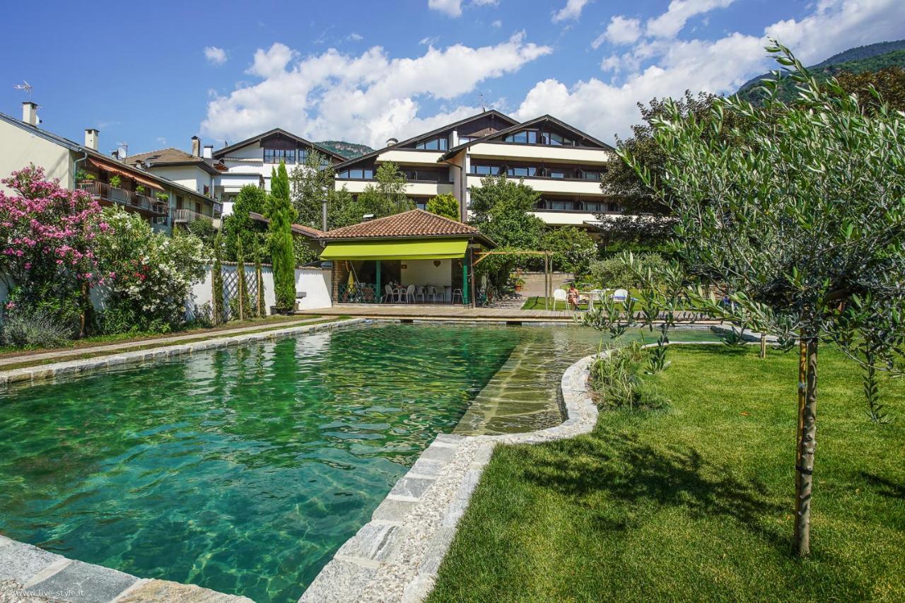 Bio Hotel Kaufmann Ora / Auer ภายนอก รูปภาพ