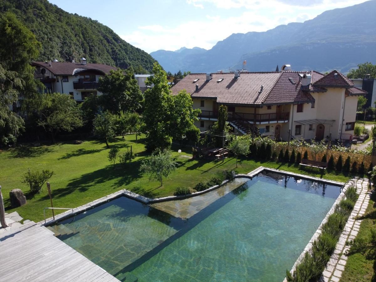 Bio Hotel Kaufmann Ora / Auer ภายนอก รูปภาพ