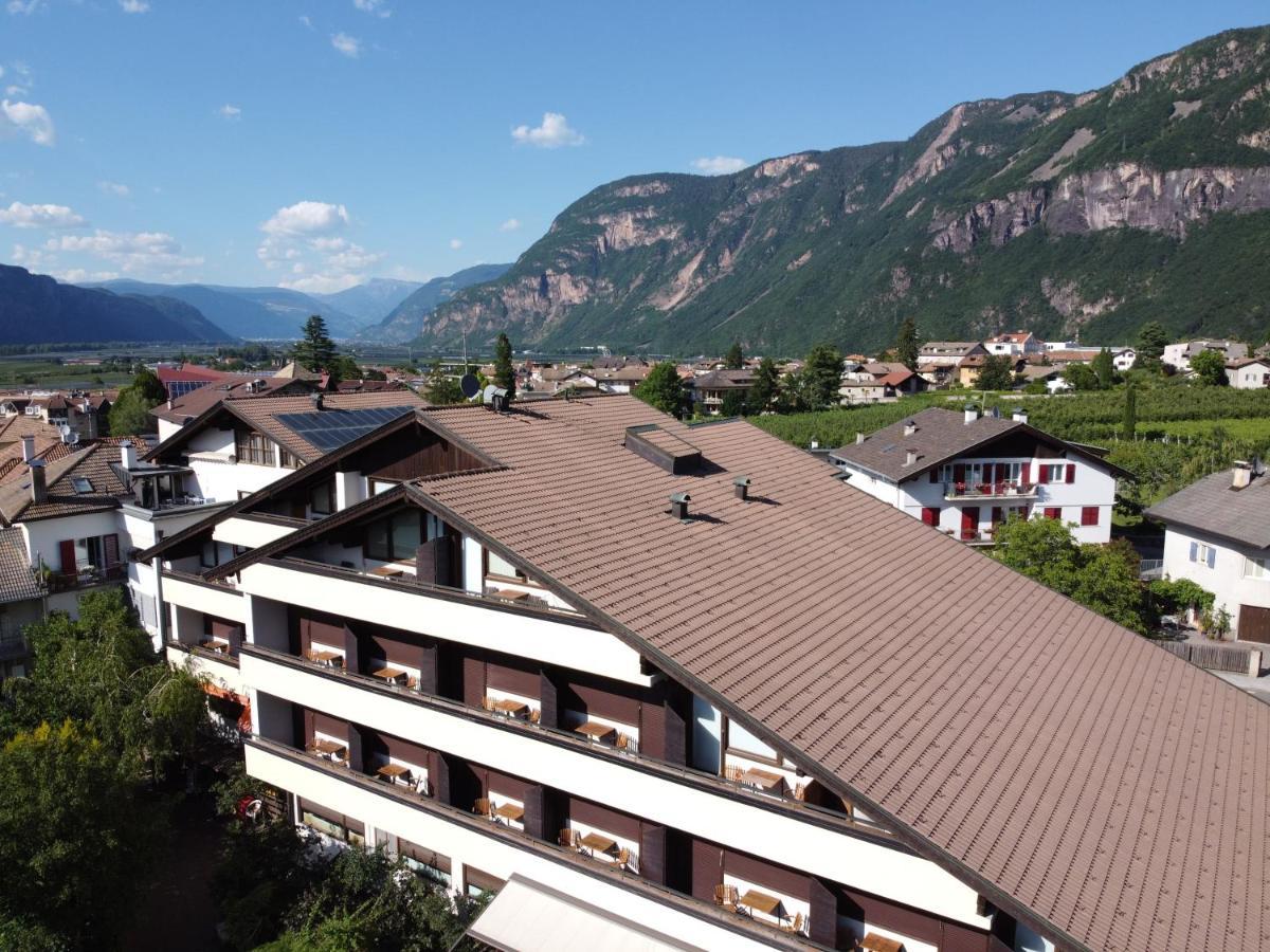 Bio Hotel Kaufmann Ora / Auer ภายนอก รูปภาพ